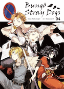 Bungô stray dogs, t. 04